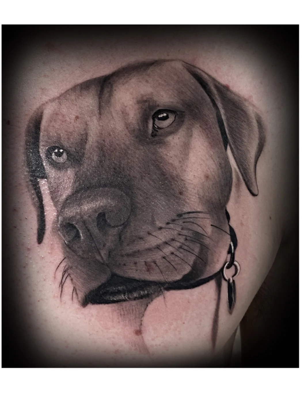 Tattoo artwork 9 by Ray Palfi