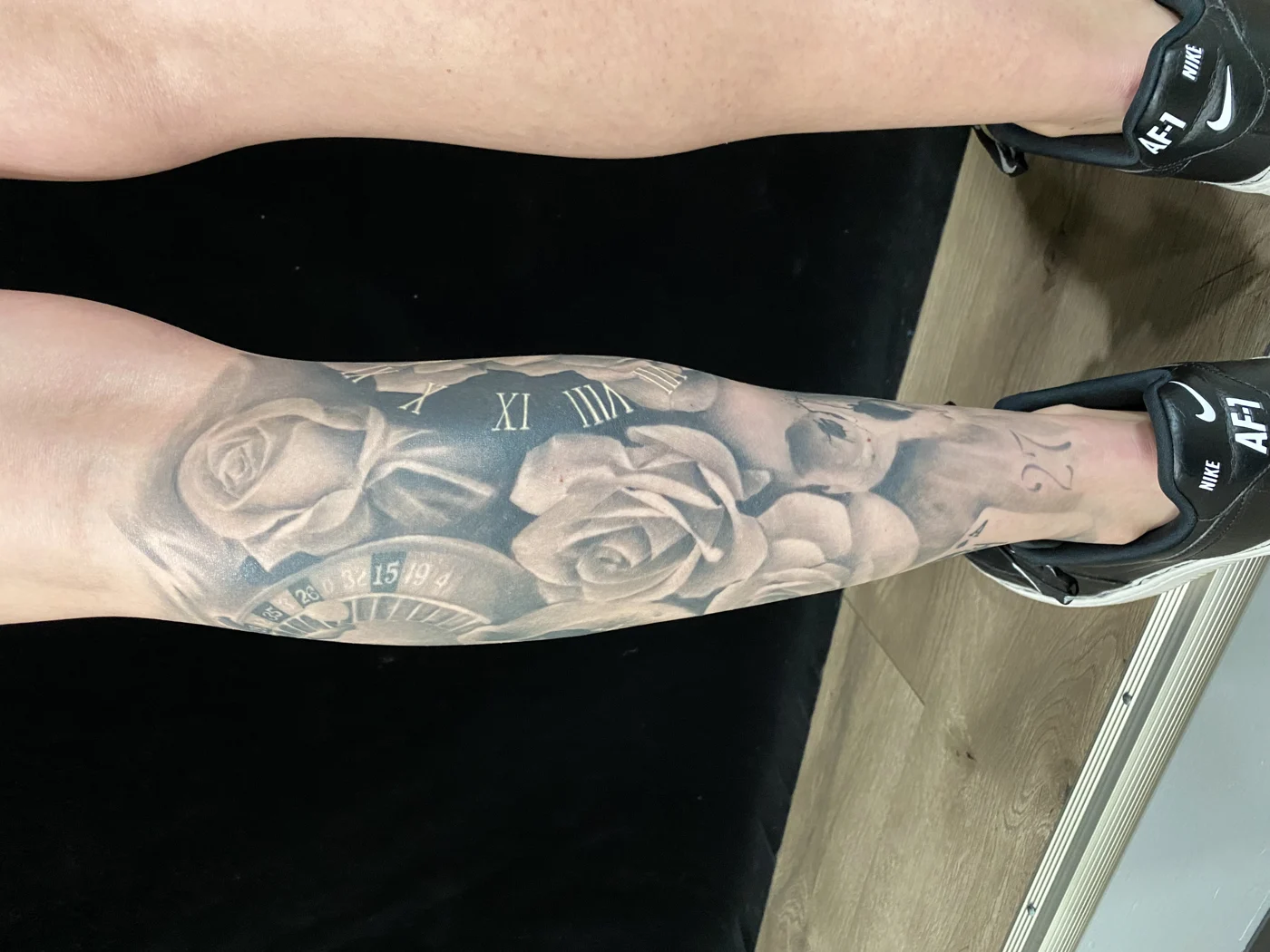 Tattoo artwork 24 by Ray Palfi