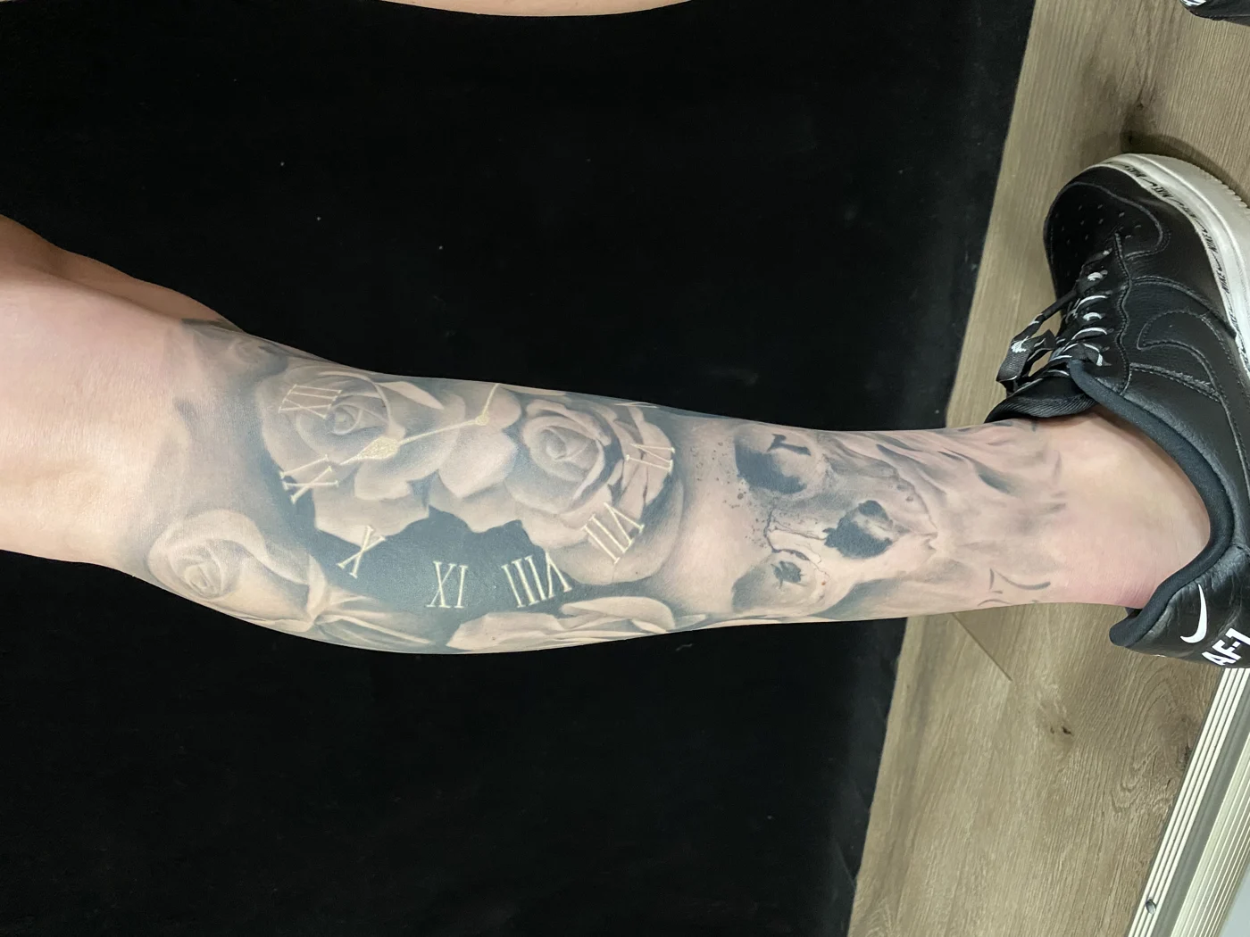 Tattoo artwork 25 by Ray Palfi