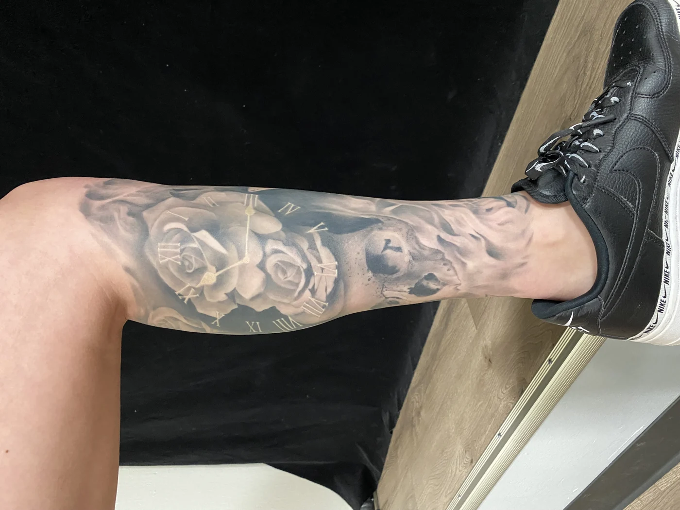 Tattoo artwork 29 by Ray Palfi