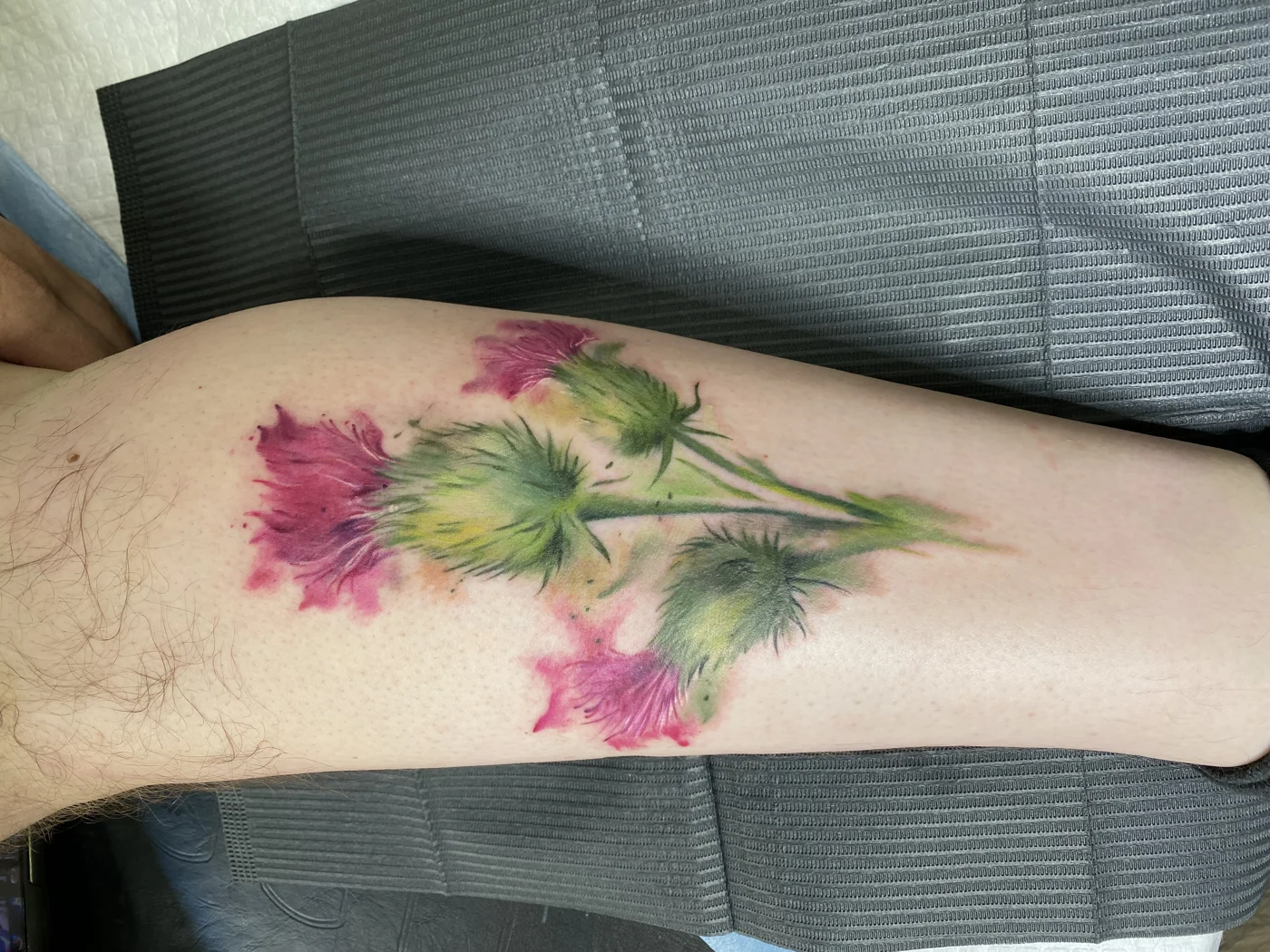 Tattoo artwork 35 by Ray Palfi
