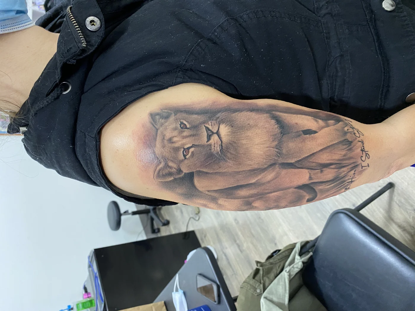 Tattoo artwork 40 by Ray Palfi