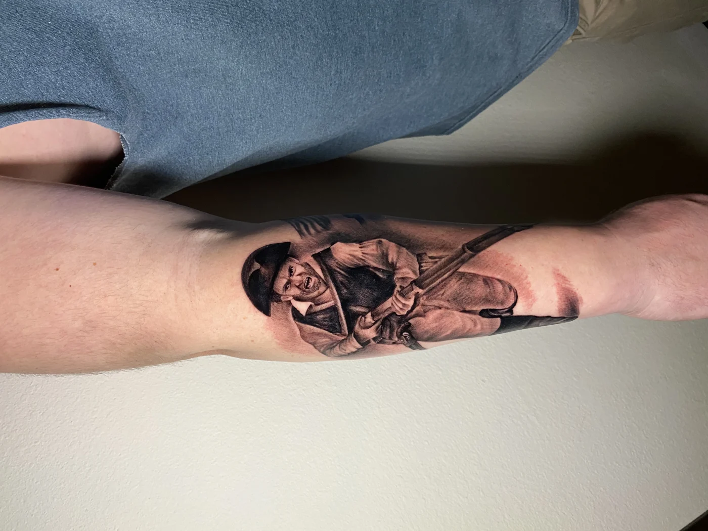 Tattoo artwork 45 by Ray Palfi