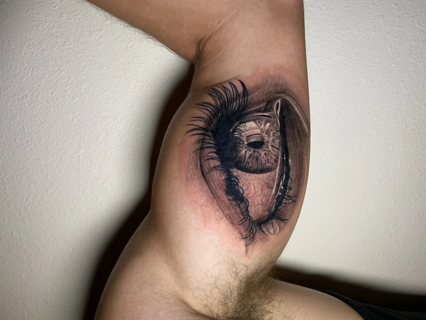 Tattoo artwork 46 by Ray Palfi