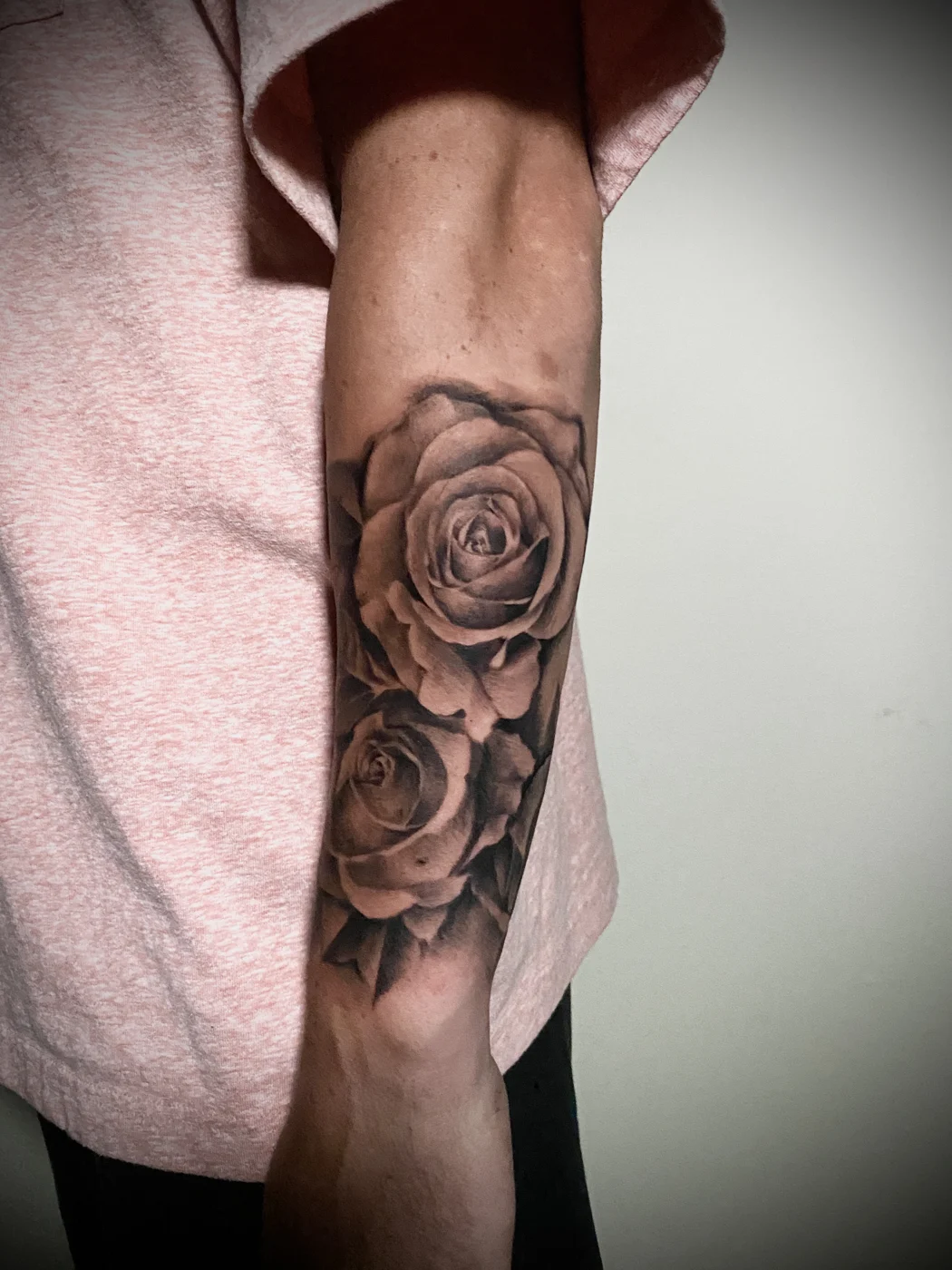 Tattoo artwork 49 by Ray Palfi
