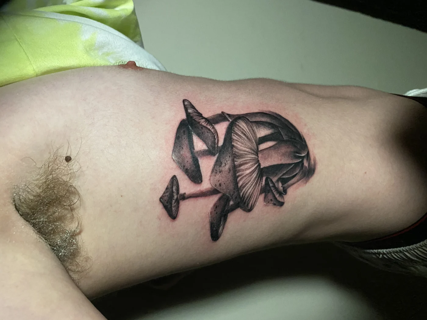 Tattoo artwork 50 by Ray Palfi