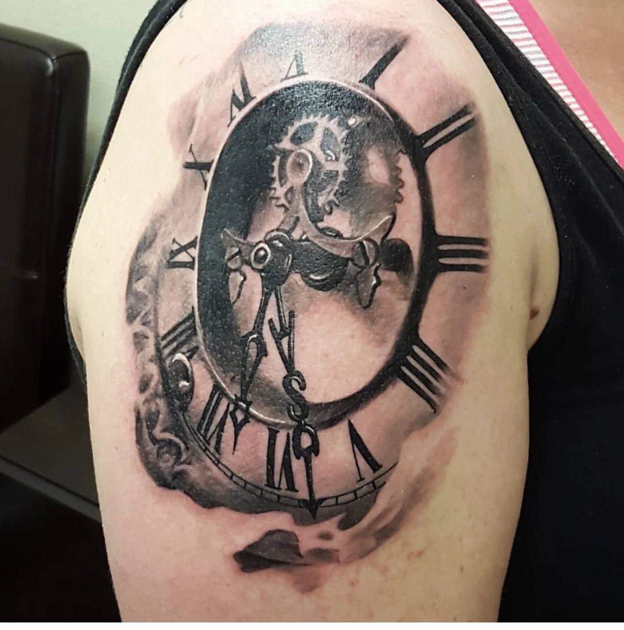 Tattoo artwork 66 by Ray Palfi