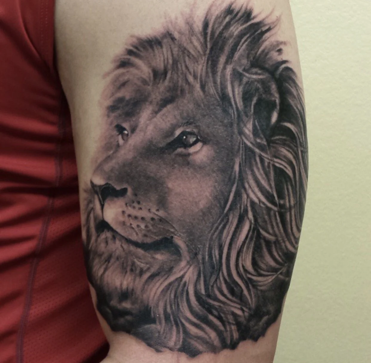 Tattoo artwork 67 by Ray Palfi