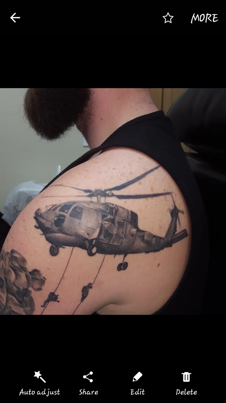 Tattoo artwork 70 by Ray Palfi