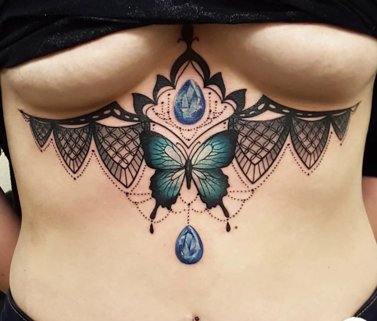 Tattoo artwork 72 by Ray Palfi