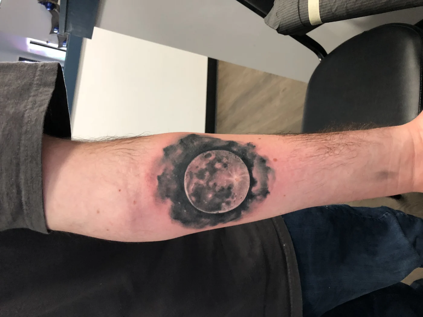 Tattoo artwork 73 by Ray Palfi