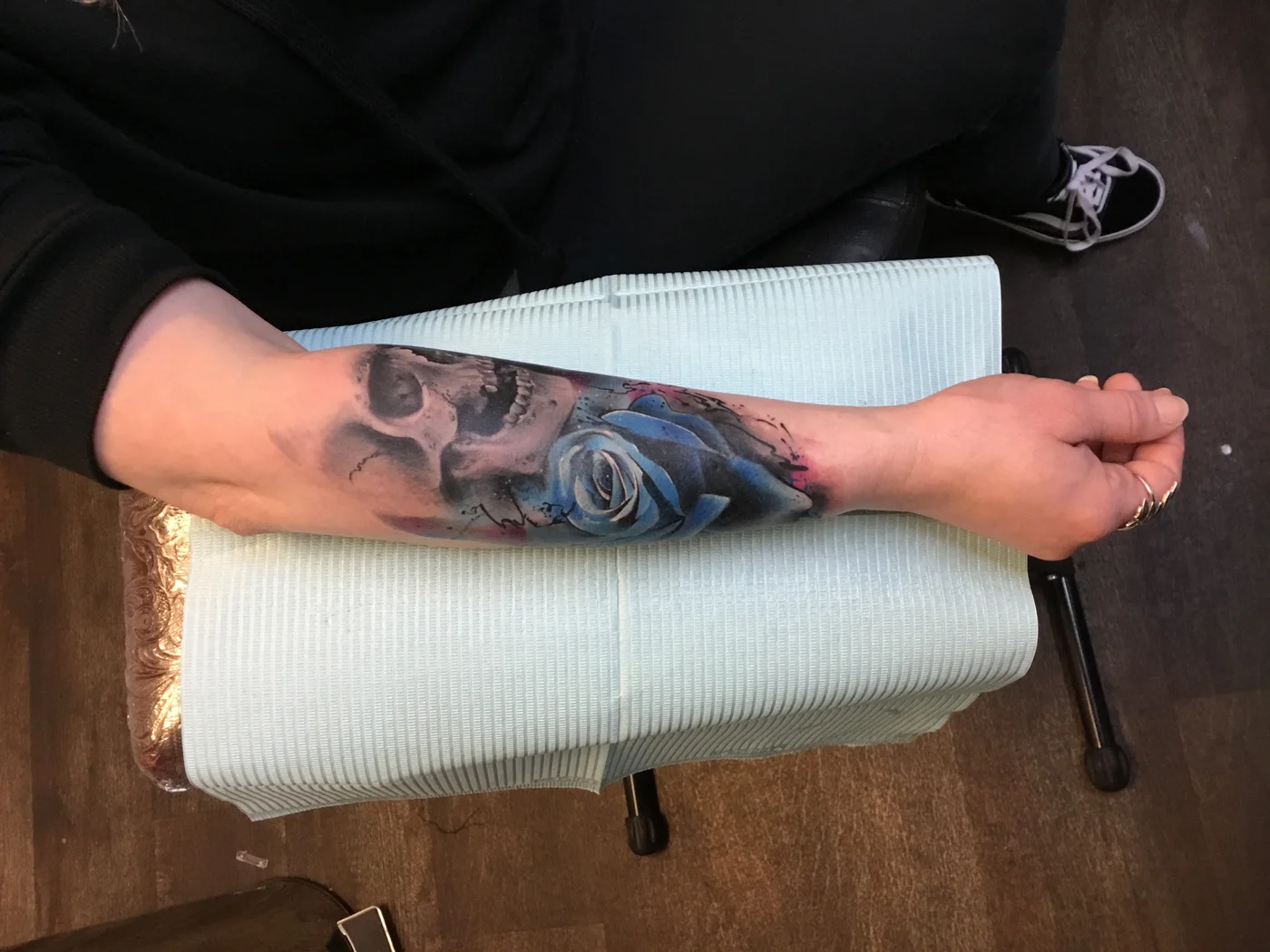 Tattoo artwork 75 by Ray Palfi